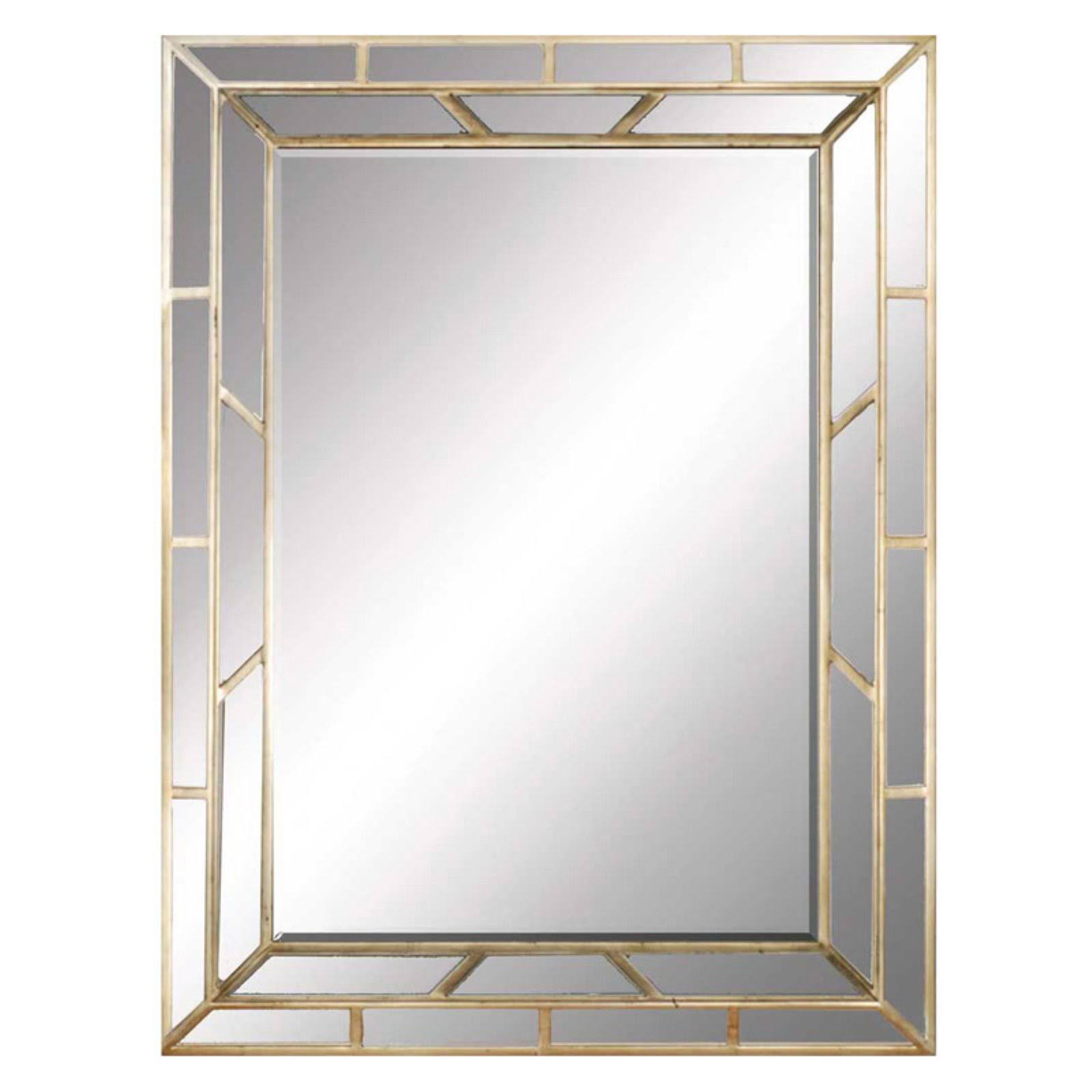 Paragon Aged Gold Traditional Mirror - 26ORQ5_I8W8