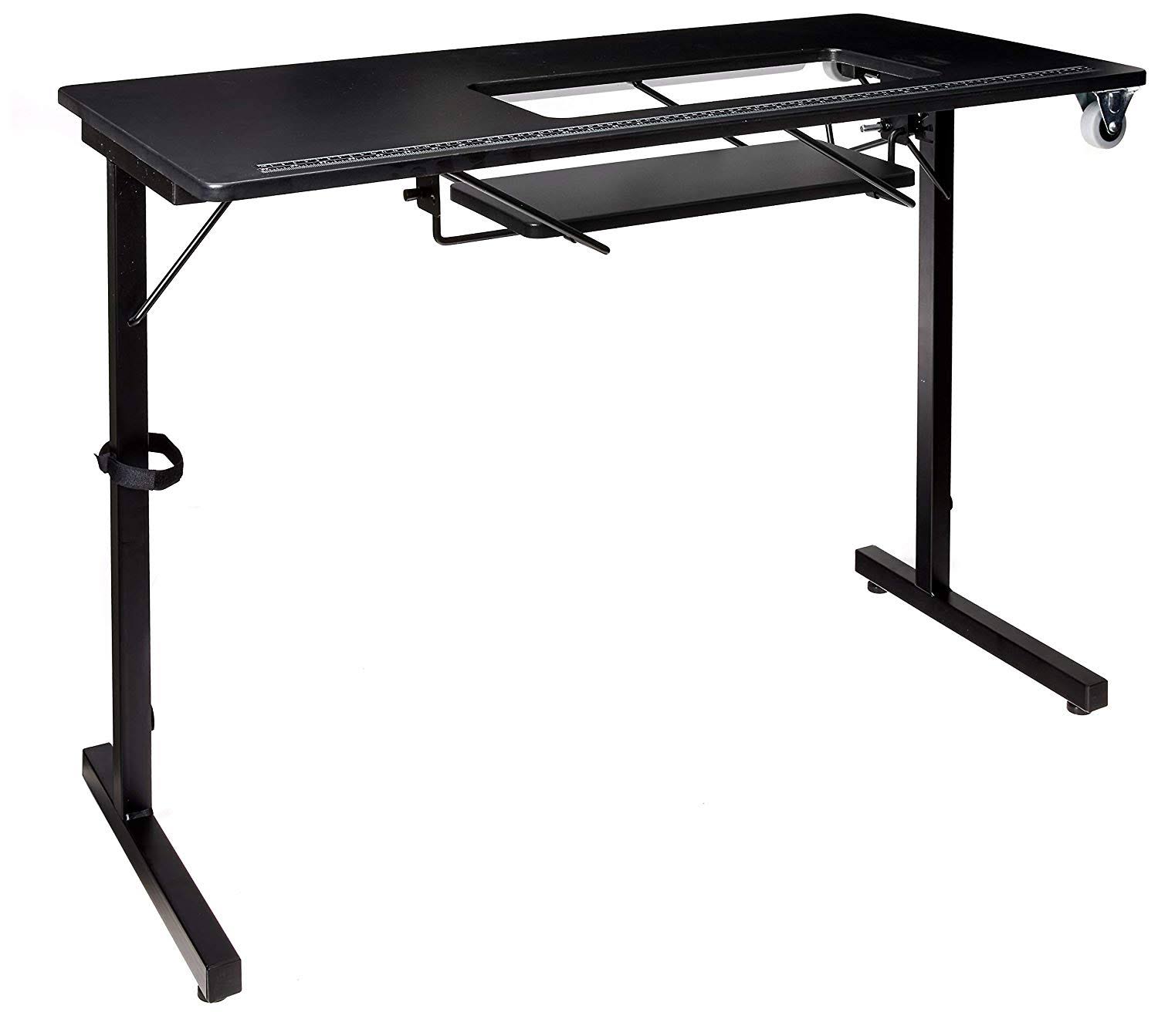 Sewingrite Foldable Sewing Table, WAZFOX_VCEG