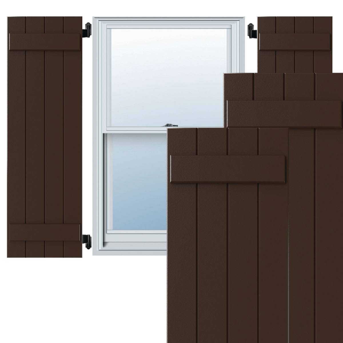 Ekena Millwork CWB15X028TBC IQ0AGS_1BLE
