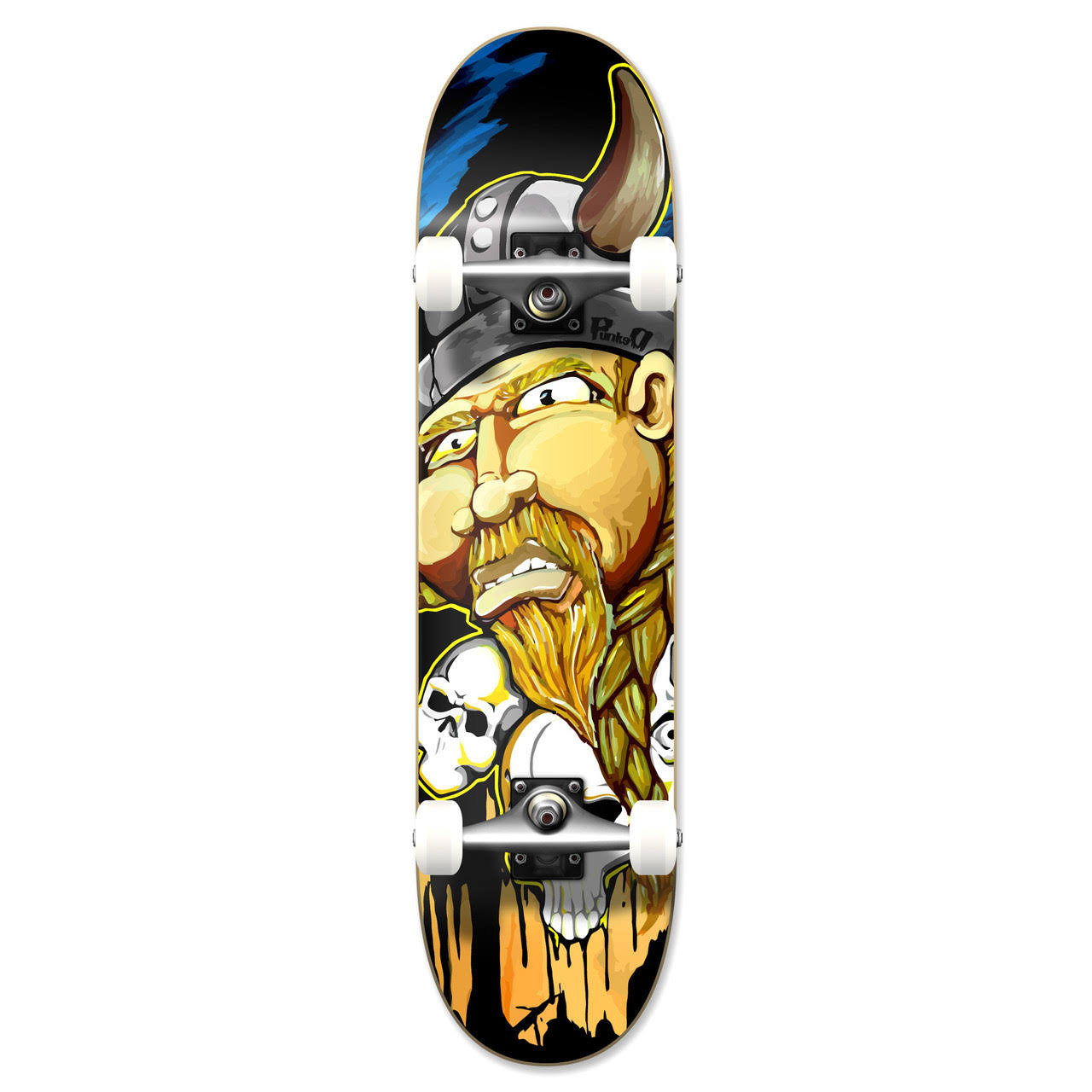 Yocaher Graphic Viking Complete ASYBKD_5PEC