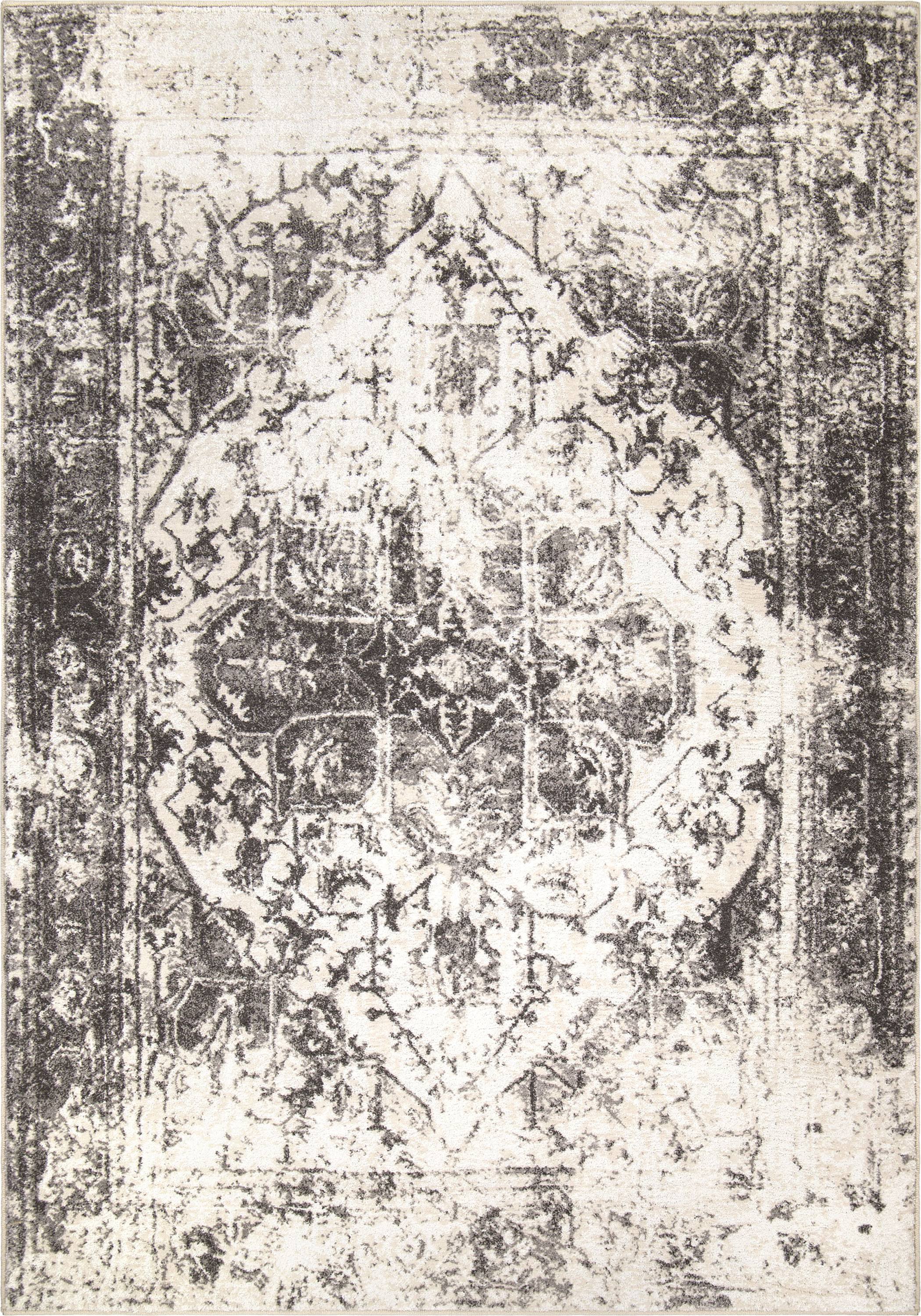 My Texas House The State House Rug, Natural, 7'10 inch x 10'10 VMOTWC_OXLA