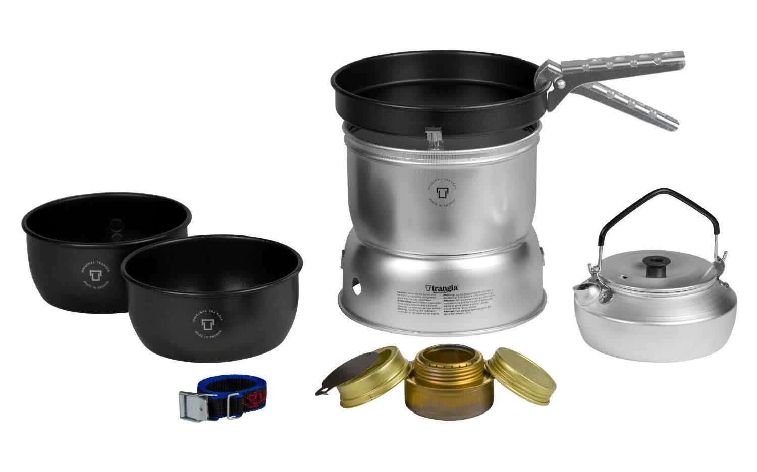 Trangia 27-6 Ultralight Stove 8EBNRD_9INM