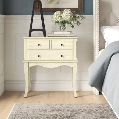 Athol 3 Drawer D2WQGV_N8GG