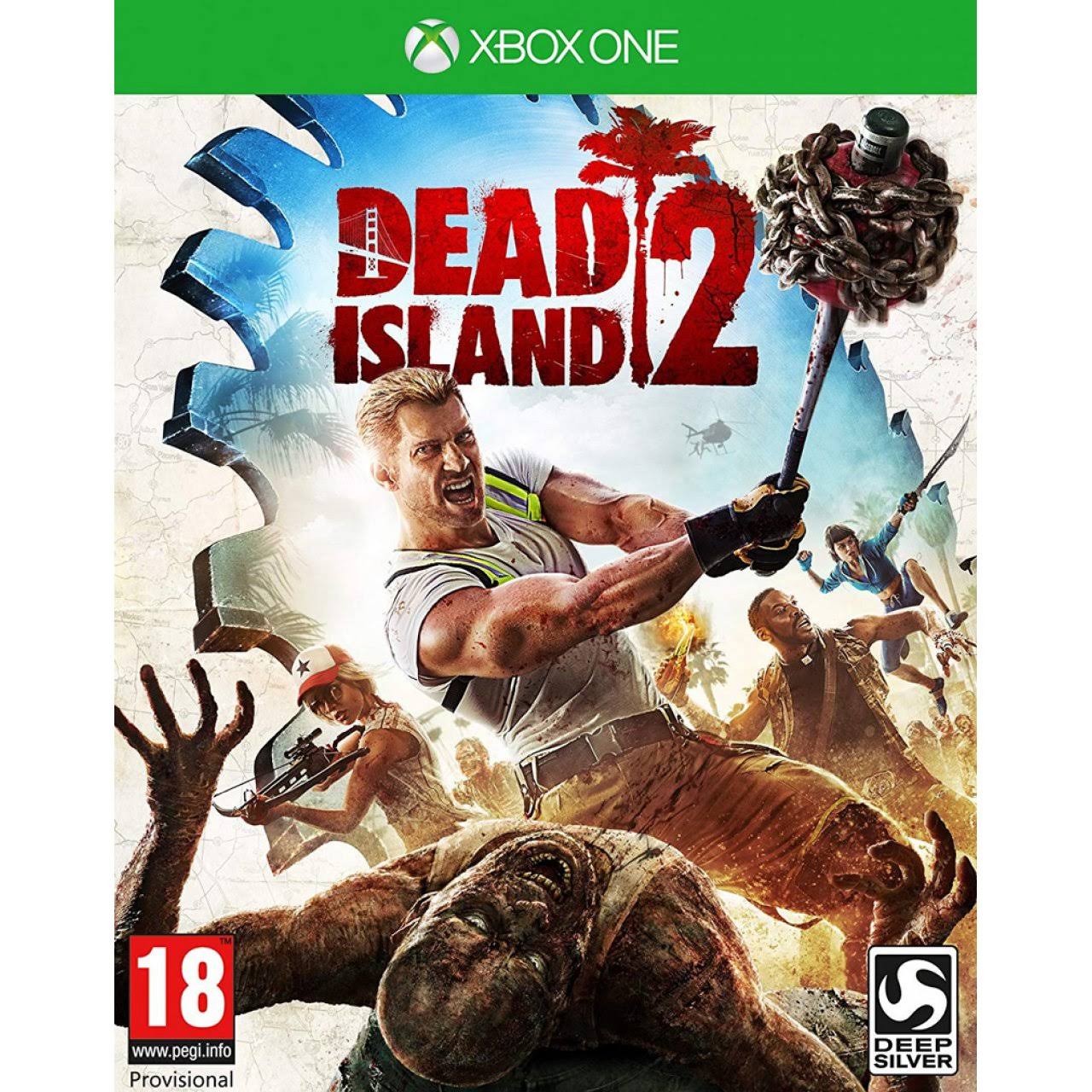 Dead Island 2 First Edition [Xbox One Game] BALV9H_YNOO