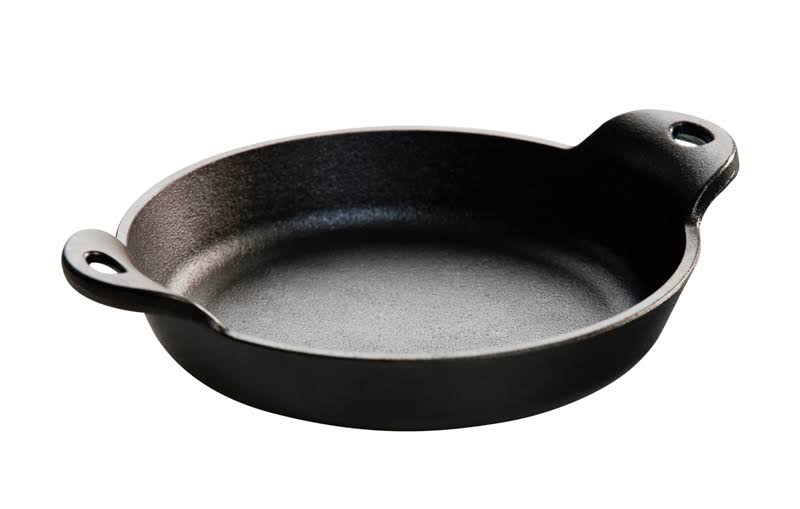 Lodge 14 oz Round Cast Iron Mini OHL0MS_TYQJ