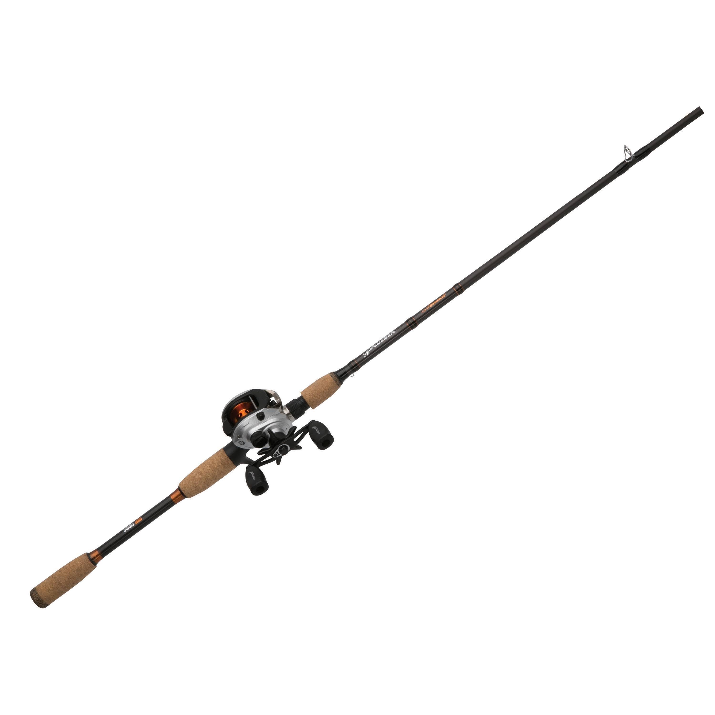 Pflueger Monarch Low Profile Combo, JGE6K3_GFKQ