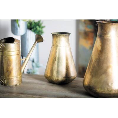 Jelinek Rustic Table Vase Color IWA2EN_IG8H