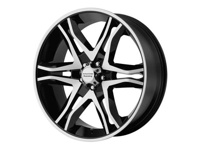 American Racing AR893 Mainline 20x8.5 5x114.3 +35mm Black/Machined Wheel O0BNYA_E8NK American Racing AR893 Mainline 20x8.5 5x114.3 +35mm Black/Machined Wheel O0BNYA_E8NK
