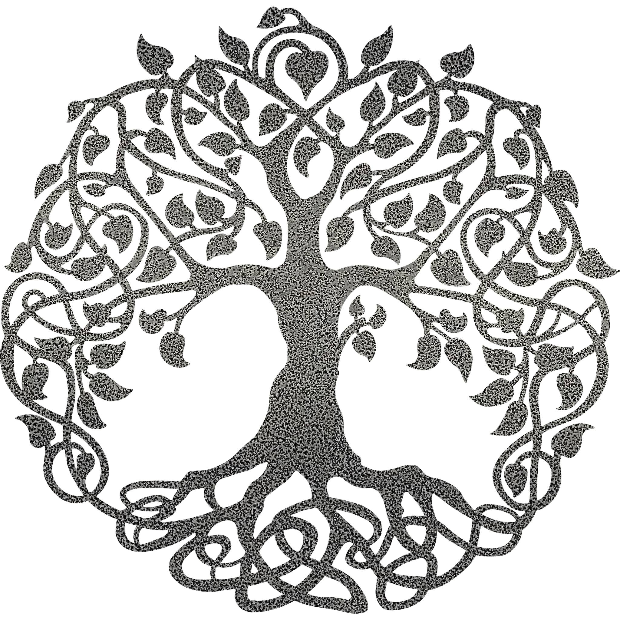 Tree of Life - Metal Wall Art / BOY5HF_HV0X