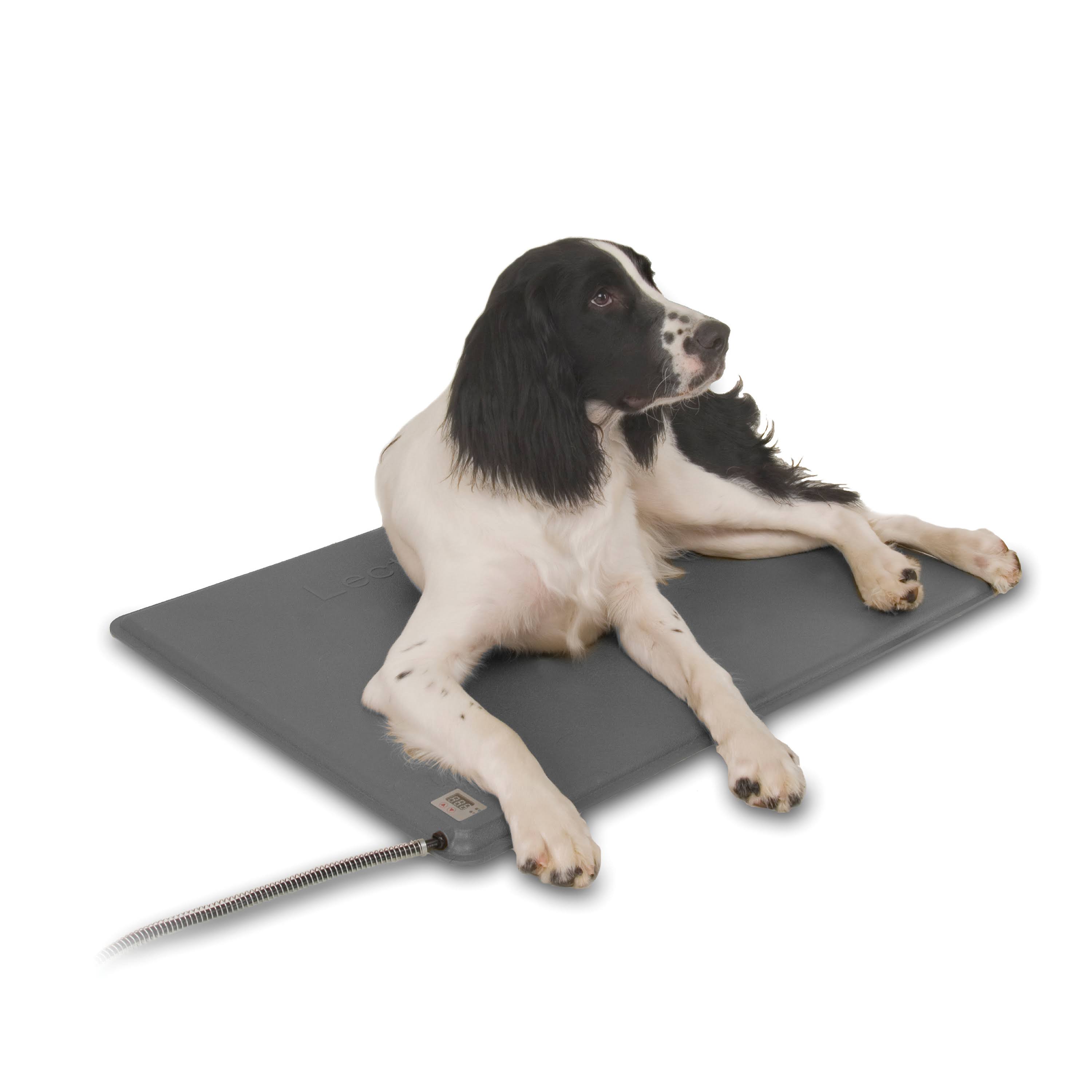 K H Pet Products Deluxe Lectro-Kennel Medium 6JBBCU_V3SG