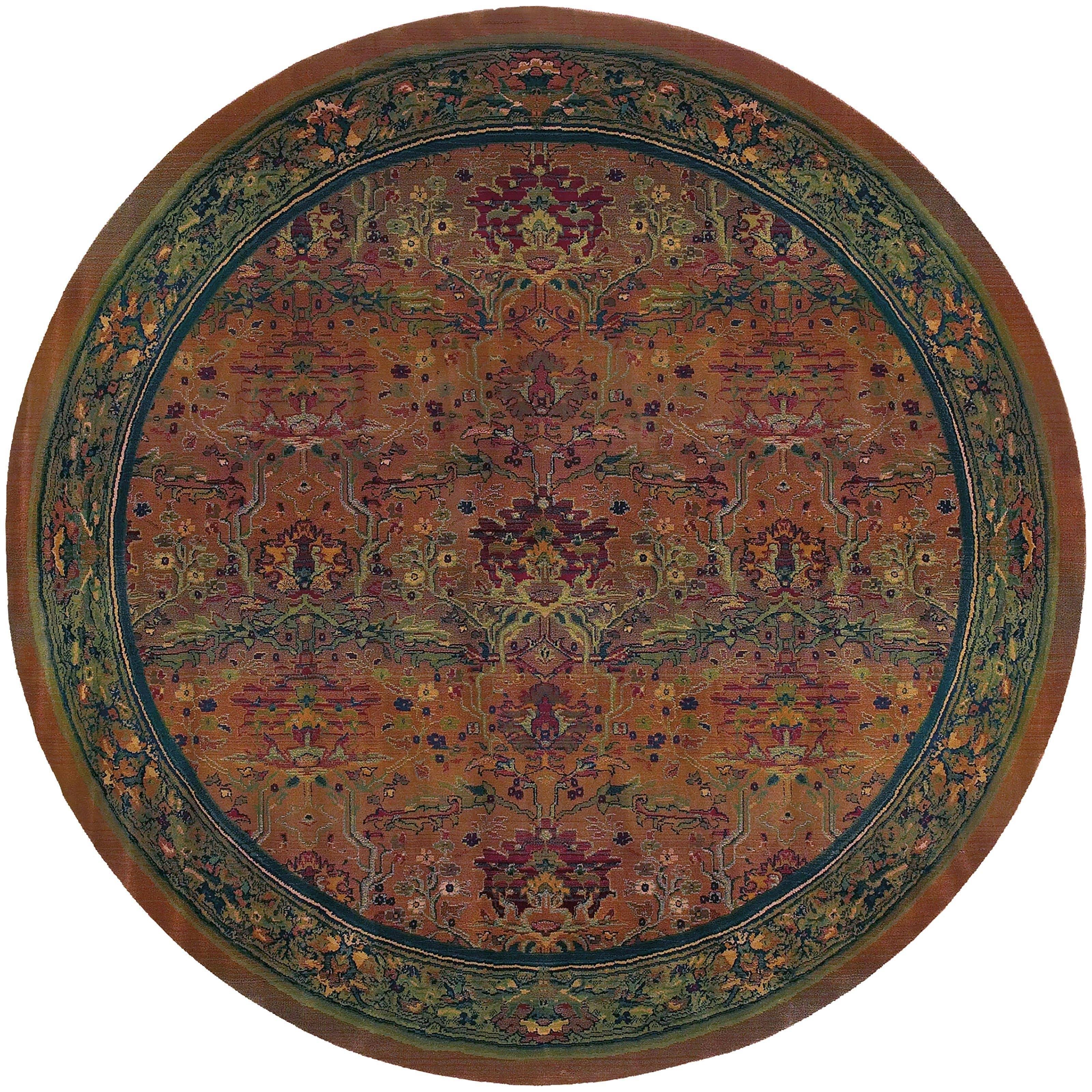 Oriental Weavers Kharma 465J4 Green Area Rug 8' 0WZ3HG_6TMI Oriental Weavers Kharma 465J4 Green Area Rug 8' 0WZ3HG_6TMI
