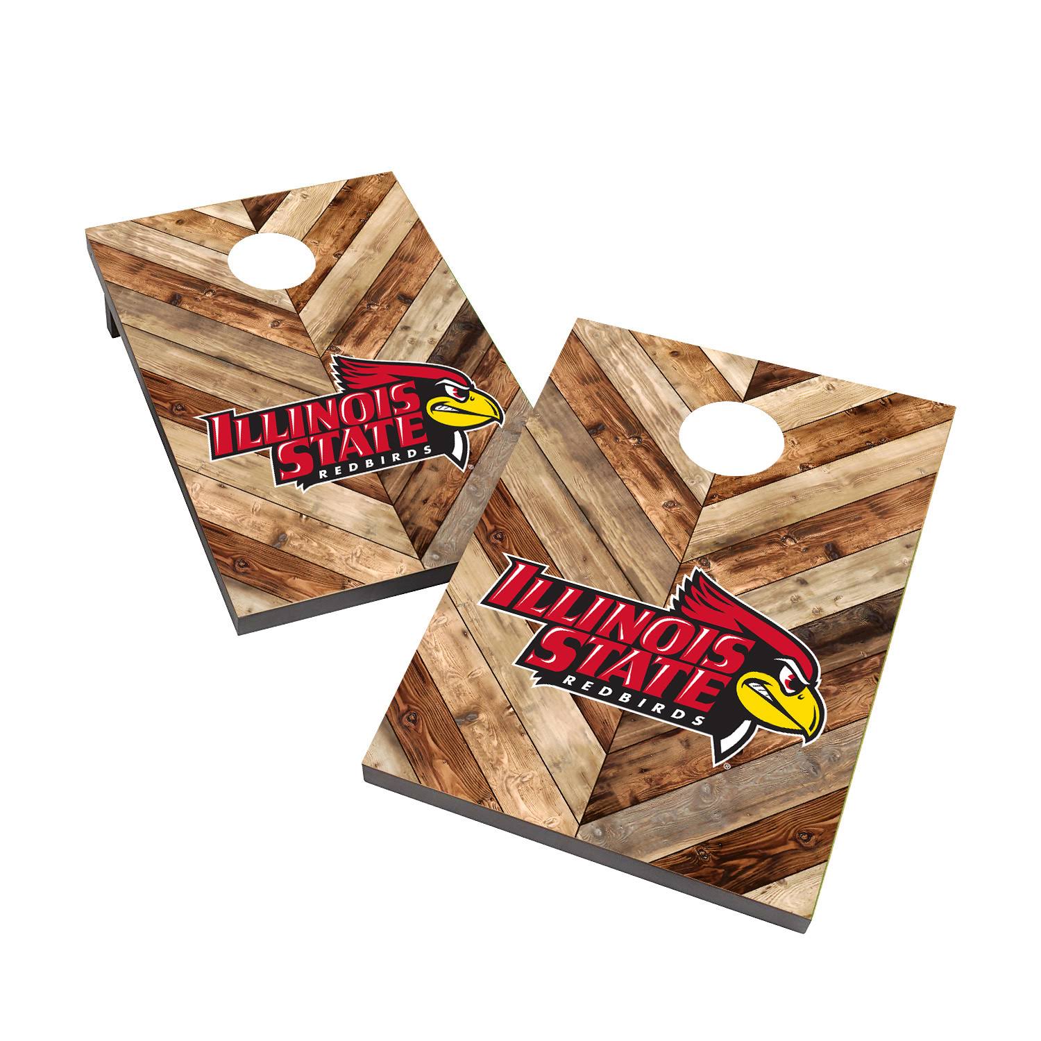 Illinois State Redbirds 2' x 3' Cornhole Bag WK9NJA_MUTE