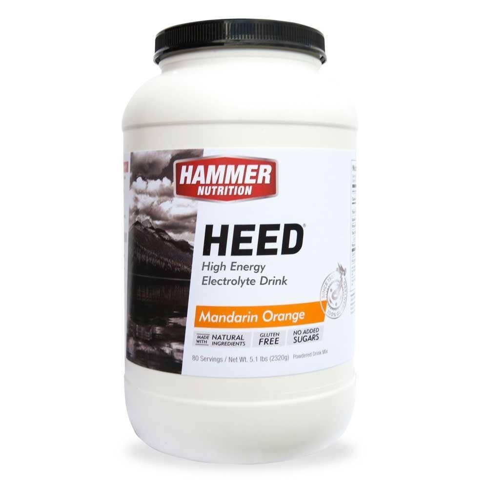 Hammer HEED Mandarin-Orange 80 Serving HCOKEV_ZJGF Hammer HEED Mandarin-Orange 80 Serving HCOKEV_ZJGF