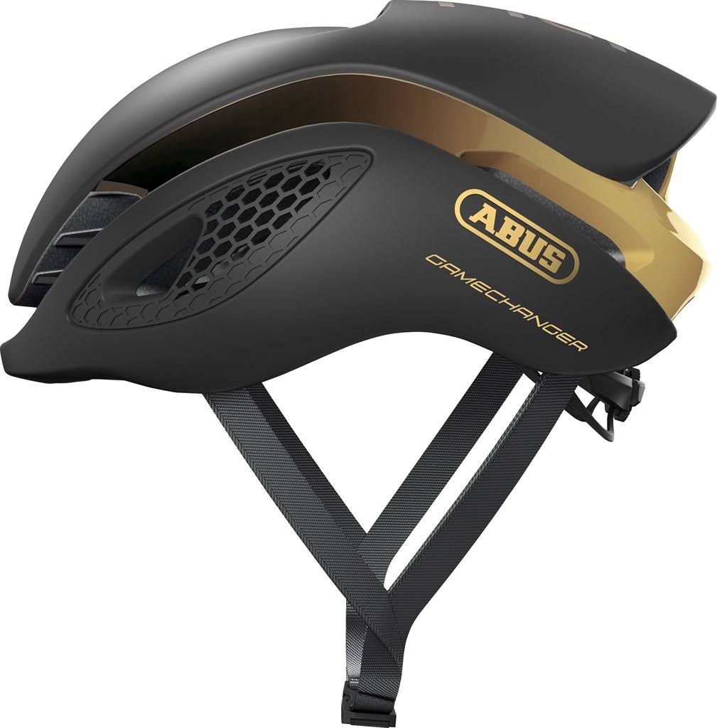 ABUS Gamechanger Helmet - Black Gold - 36C4P0_5DYK