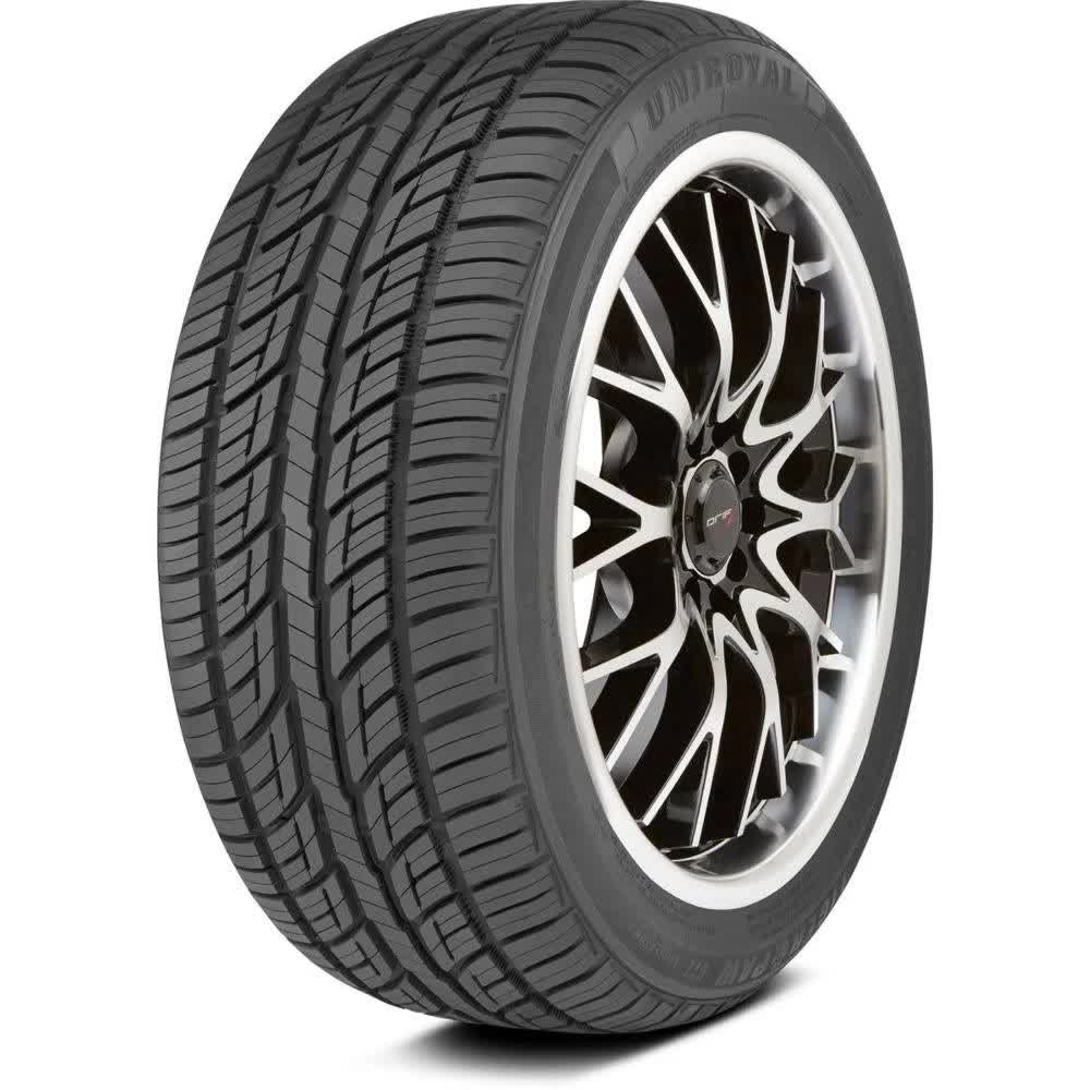 Uniroyal Tiger Paw GTZ All Season 2 Tire, D2G4GX_WHCS