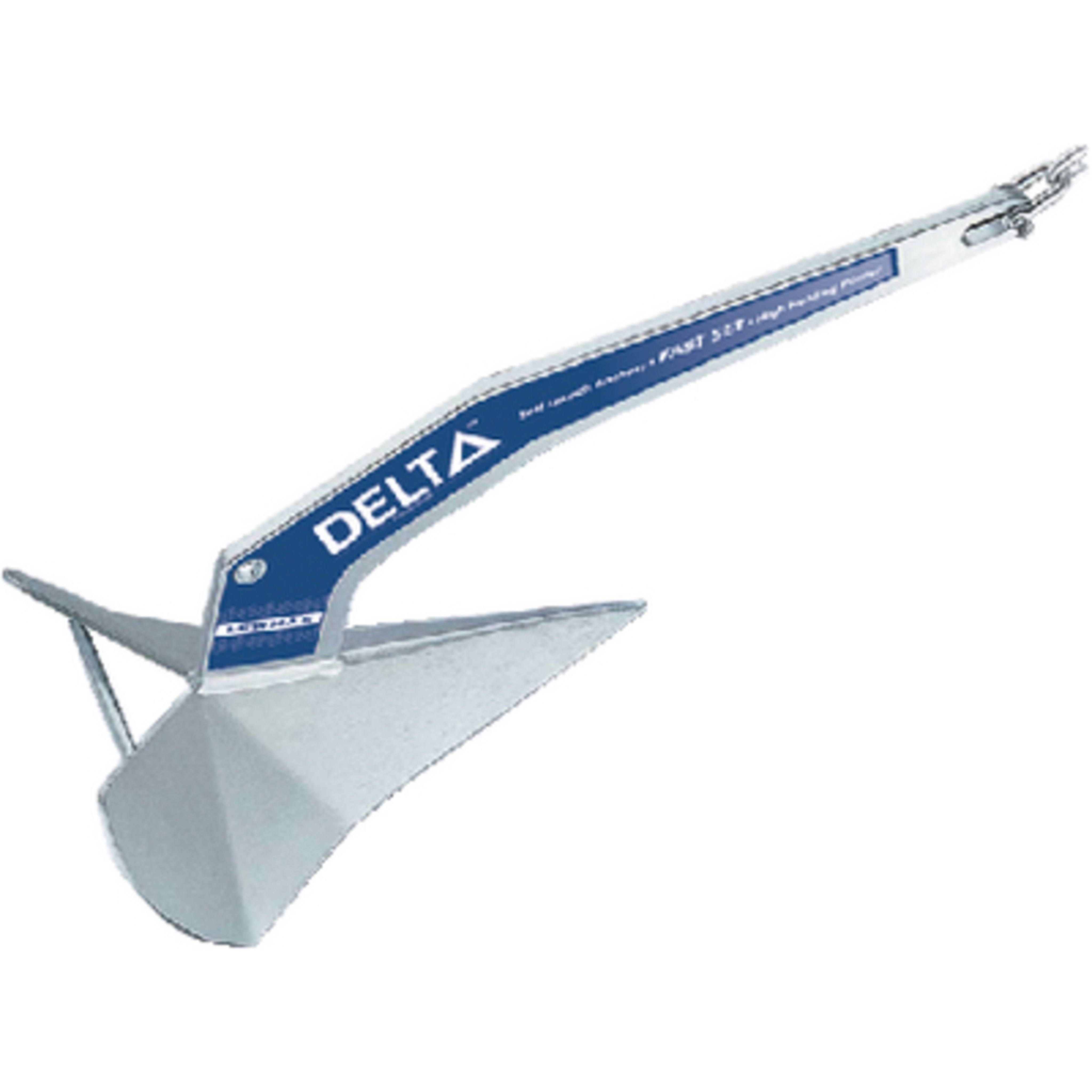 Lewmar Delta Anchor 35 lbs. TL710W_28UU