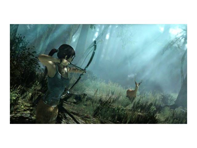 Tomb Raider Collector's Edition - Xbox 8ZVURL_ERMR