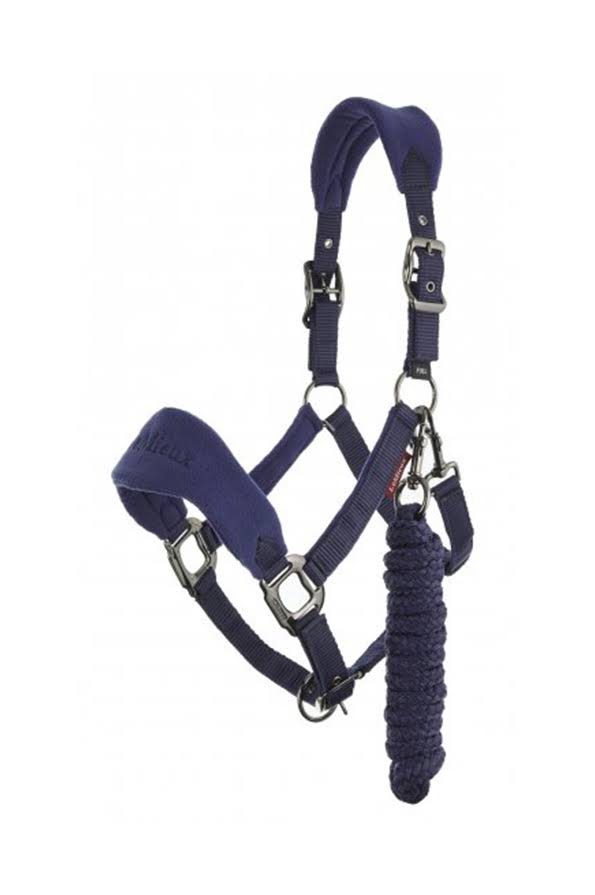 LeMieux Vogue Fleece Halter and ME1JVQ_KRLQ