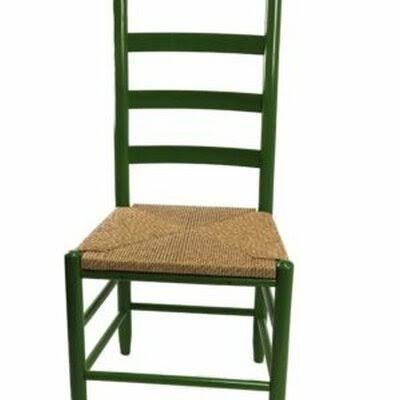 Arianna Solid Wood Dining Chair August Grove Color QWRSXO_MCYX