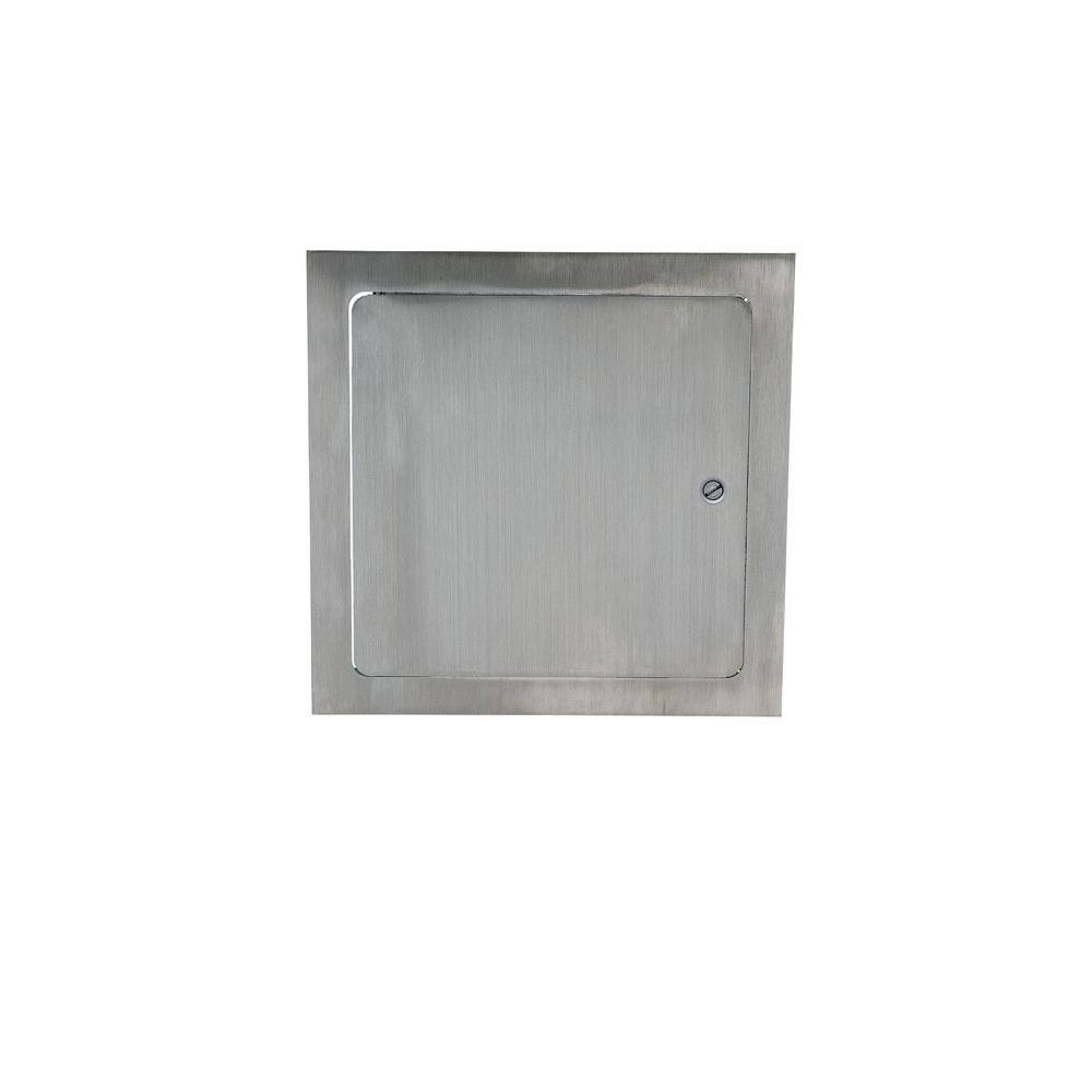 Elmdor 8 in. x 8 in. Metal Wall and Ceiling Access U3PLDC_T58V