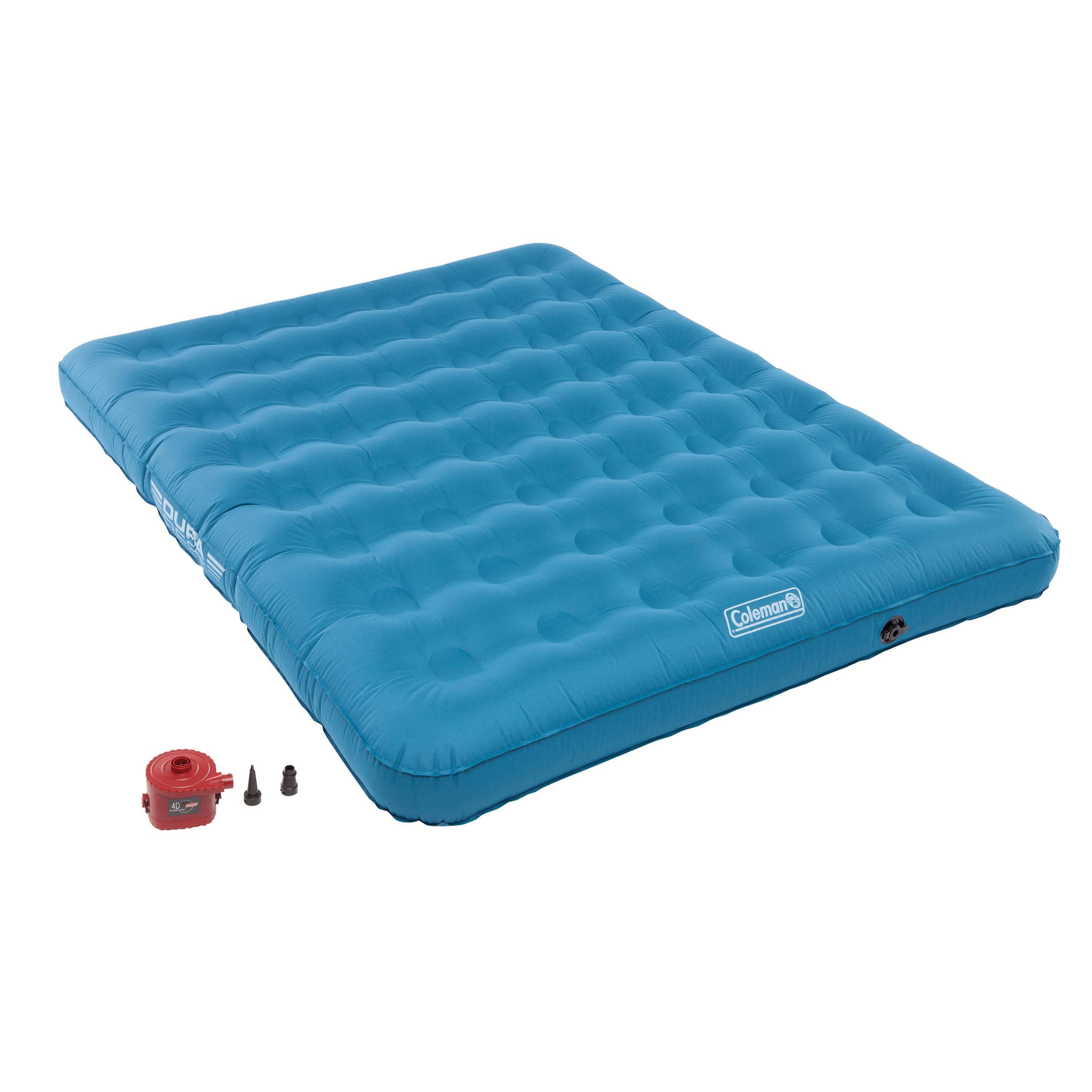 Coleman Durarest Plus Queen Single High UGDUTW_4TDG
