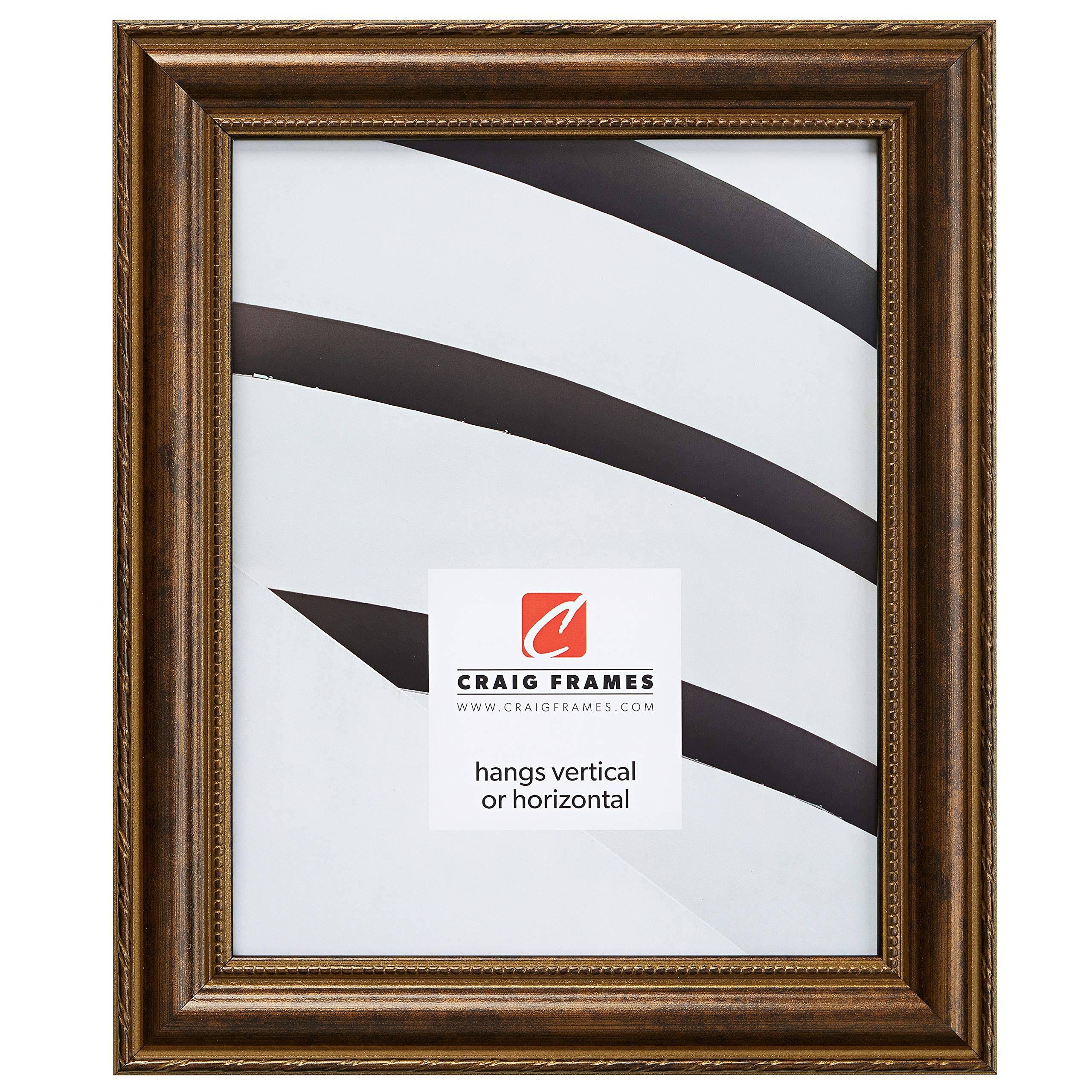 Craig Frames Victoria, Ornate Bronze Picture Frame, 24 x 30 CHFZXN_PFRQ