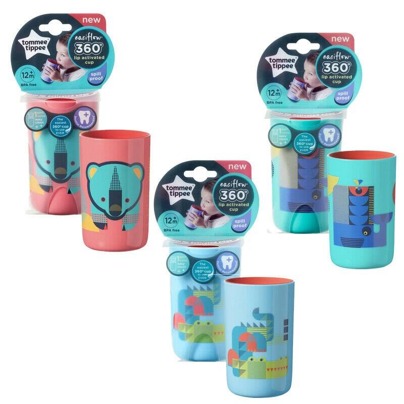 Tommee Tippee 360 Tumbler MXZDV0_IANO