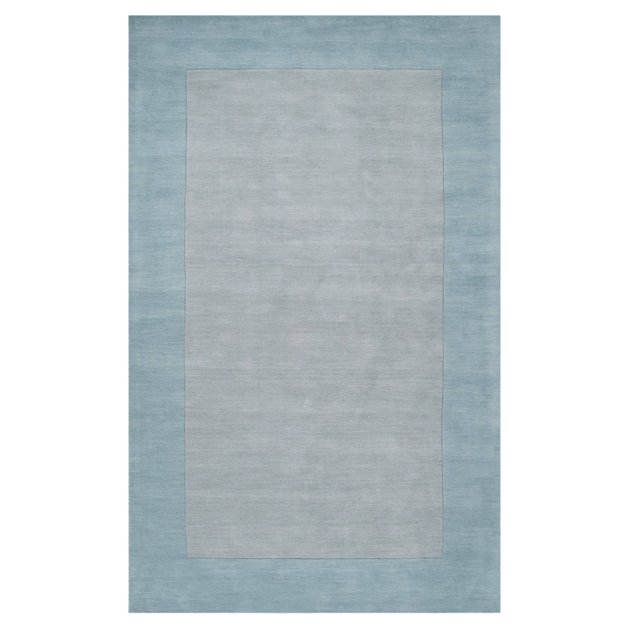 Art of Knot Foxcroft 7'6 inch x 9'6 inch Rectangular Area Rug, 59XQK9_YVAF