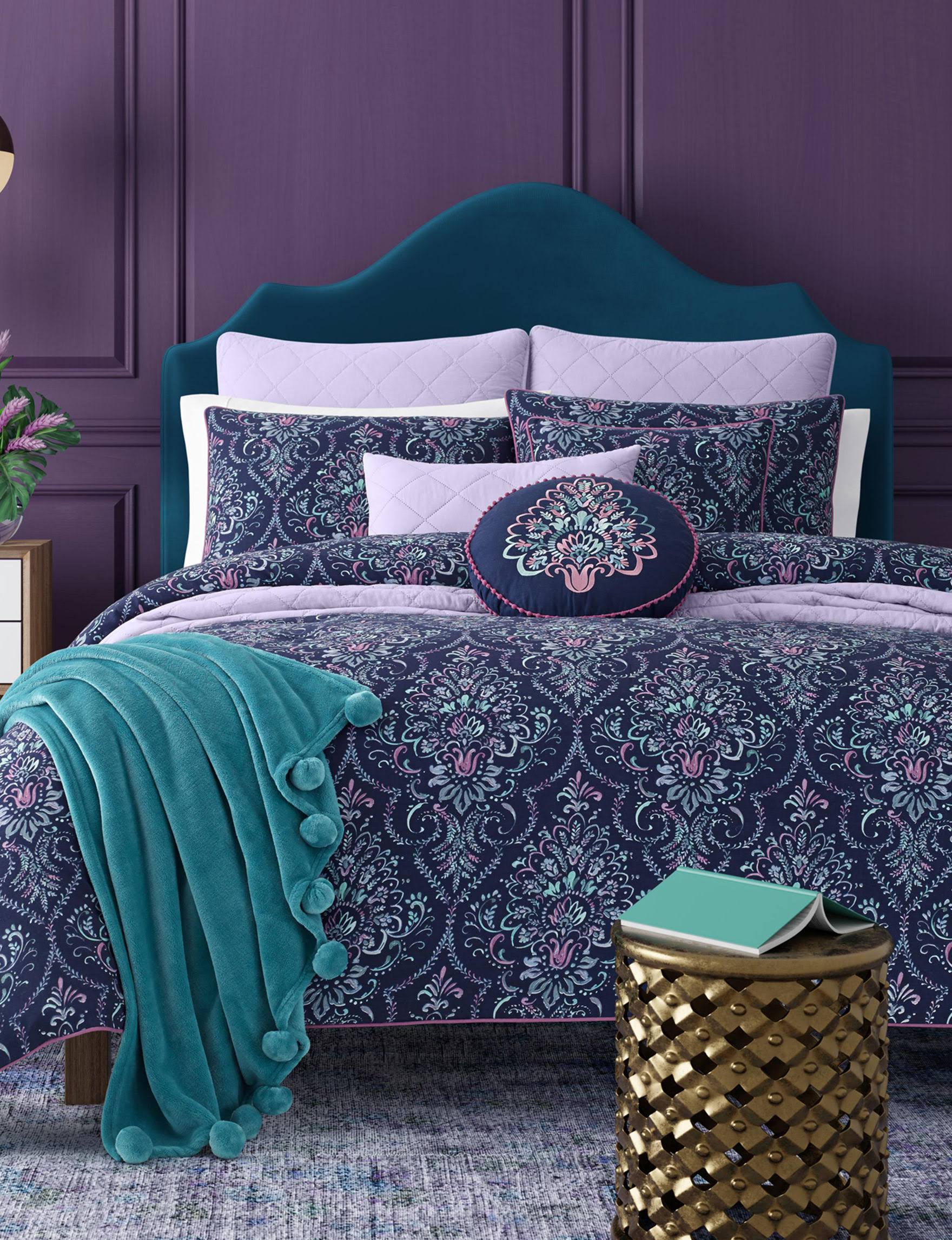 Kinsley Comforter Set by Five Queens Court, Size 04U8BJ_2XTX