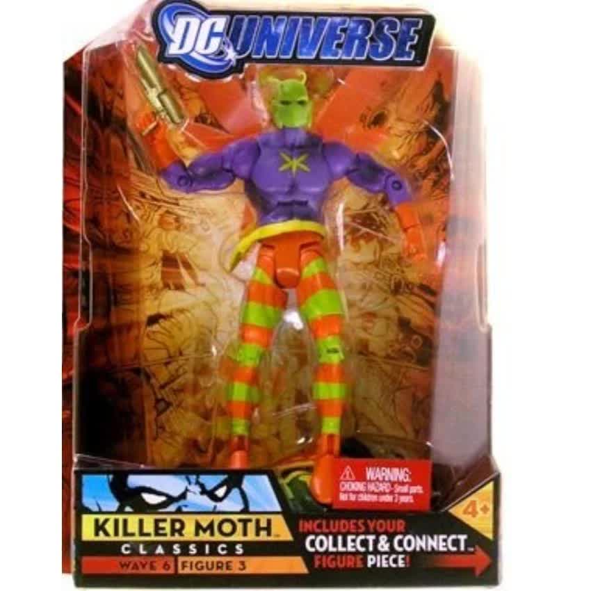 DC Universe Classics Series 6 Action Figure Killer TPVKML_U73H