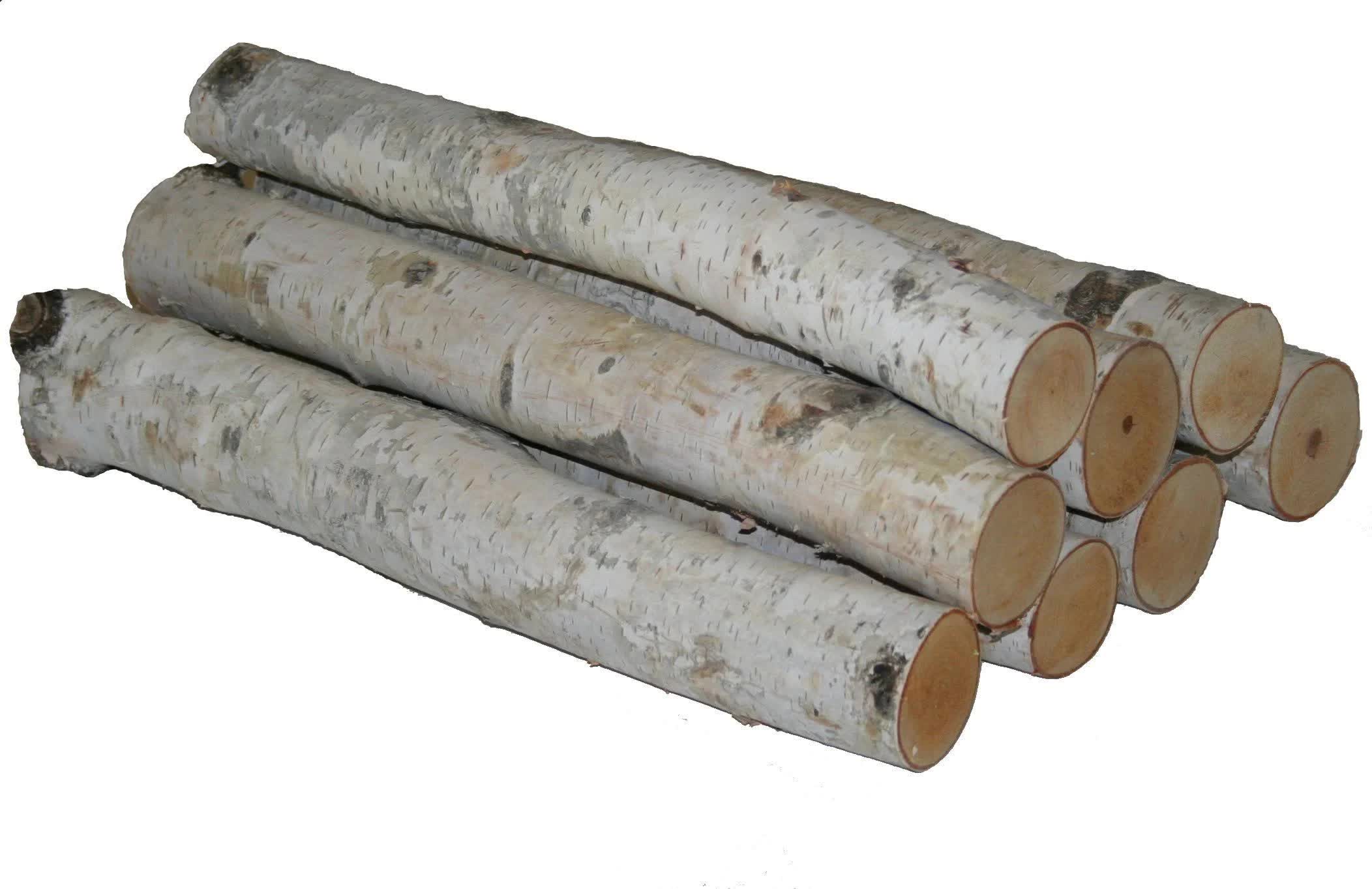 Wilson Enterprises Log Bundle White NQWXBT_87CR Wilson Enterprises Log Bundle White NQWXBT_87CR