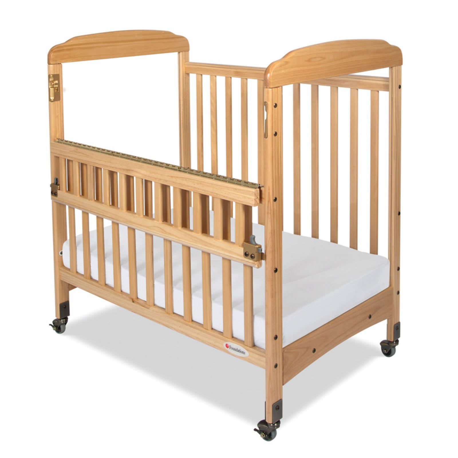 Foundations 1742040 Serenity Compact SafeReach crib,M5ZFKR_UNCX Foundations 1742040 Serenity Compact SafeReach crib,M5ZFKR_UNCX