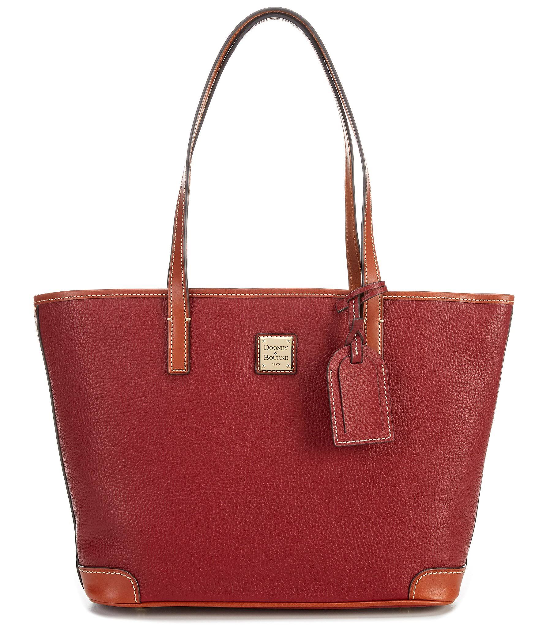 Dooney Bourke Pebble Charleston Shopper ,CRQE4Z_THBA