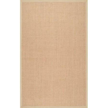 Highland Dunes Alhambra Contemporary Sand Area Rug; Rectangle 3' x 5' QE8IPN_F3U1