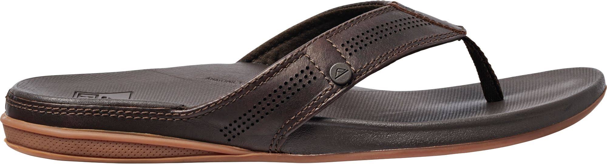 Reef Cushion Bounce Lux - Brown / GKKWRQ_N4WI