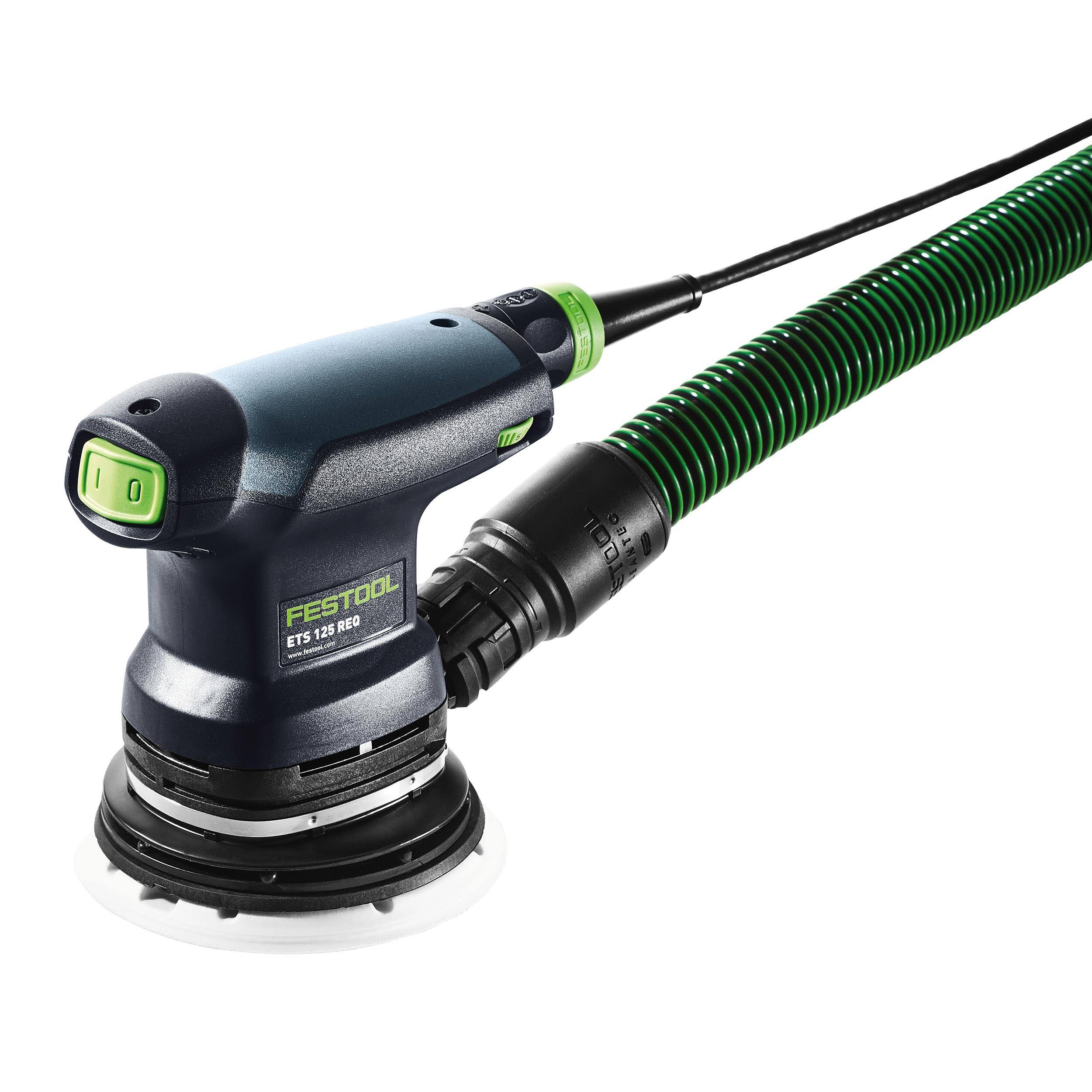 Festool 574993 ETS 125 REQ-Plus Random Orbital HTZW36_GILU
