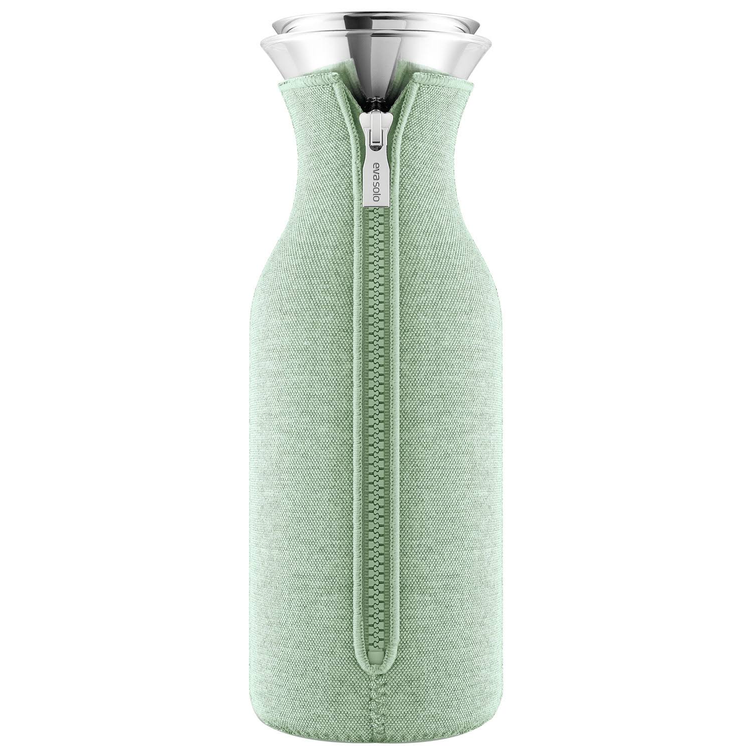 Eva Solo Fridge Carafe 1 L - Water Carafes Water Jugs Glass Eucalyptus Green - H8GBTL_NFZ9
