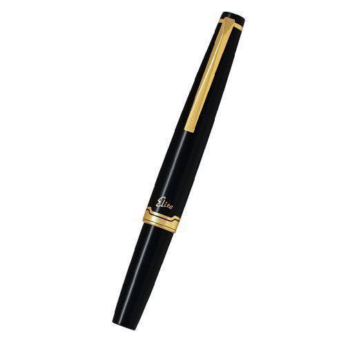 Pilot Elite 95s Fountain Pen - Black - Medium PELGDH_LALW