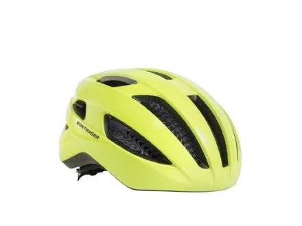 Bontrager Starvos WaveCel Cycling Helmet Yellow WZCD9O_CCEN