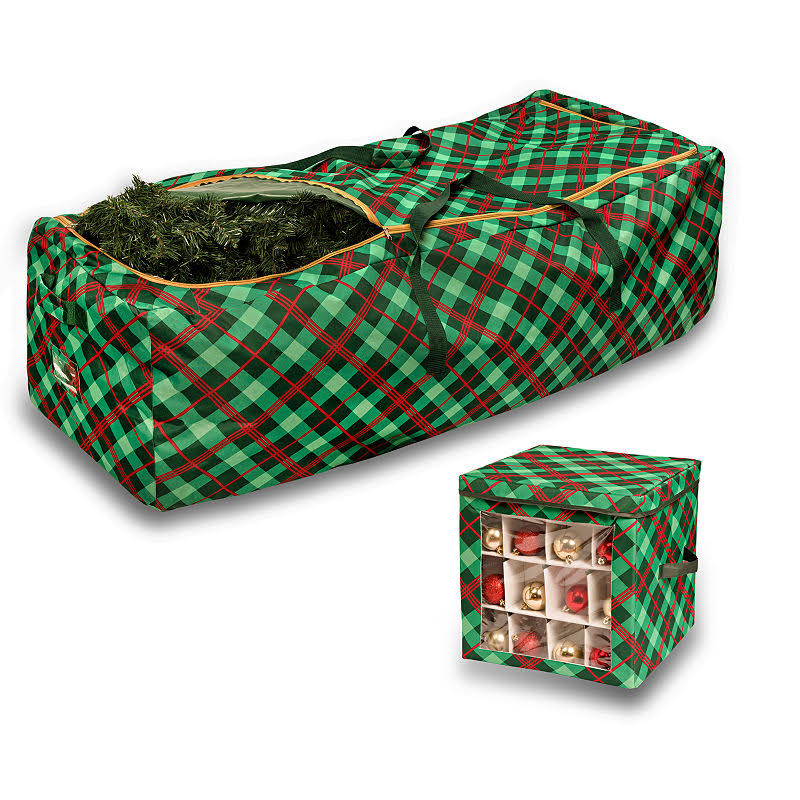 Honey-Can-Do Tree Storage APBY8C_GN01