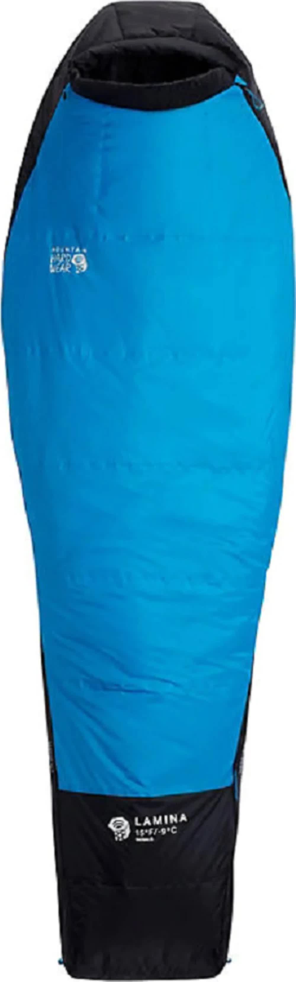 Mountain Hardwear Lamina 15F/-9C Long Sleeping Bag Electric 4SZVHS_GQAH