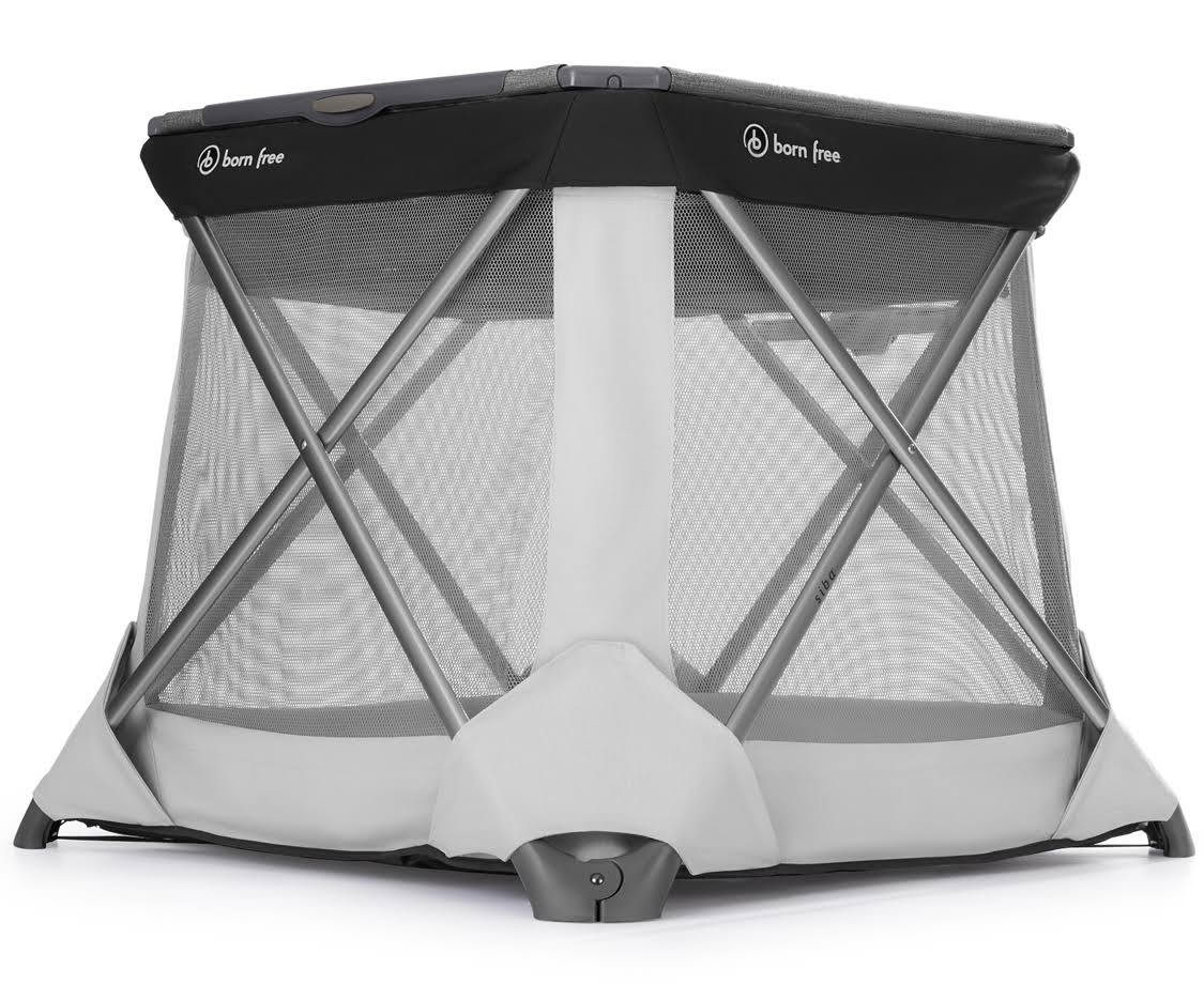 Born Free Siba Playard with Napper 9X2P58_403P