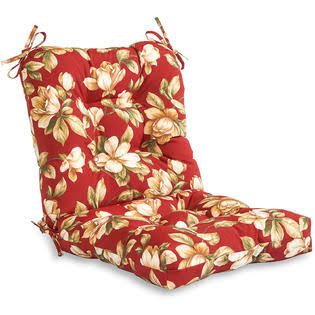 Greendale Home Fashions AZ4808-ROMAFLORAL Tuscan Floral 38'' x 21'' STUKOJ_CK0Q