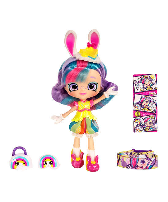 Shopkins Shoppies Wild Style Rainbow Kate ZIRIOV_X4EQ