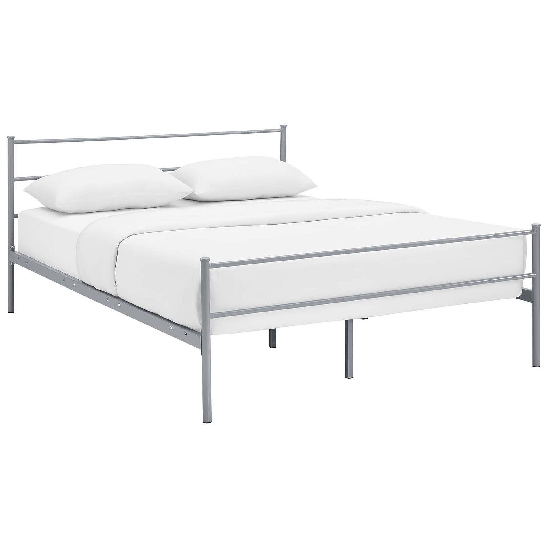 Modway Alina Full Platform Bed Frame, I3HV1T_A7BQ