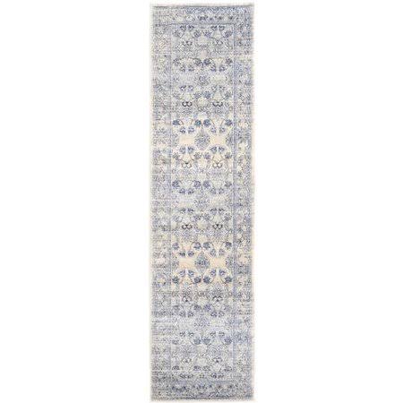 Mistana Chappel Machine Woven Polypropylene Area Rug, Size Runner 2'7 inch x 10' 65IUUI_NF8V