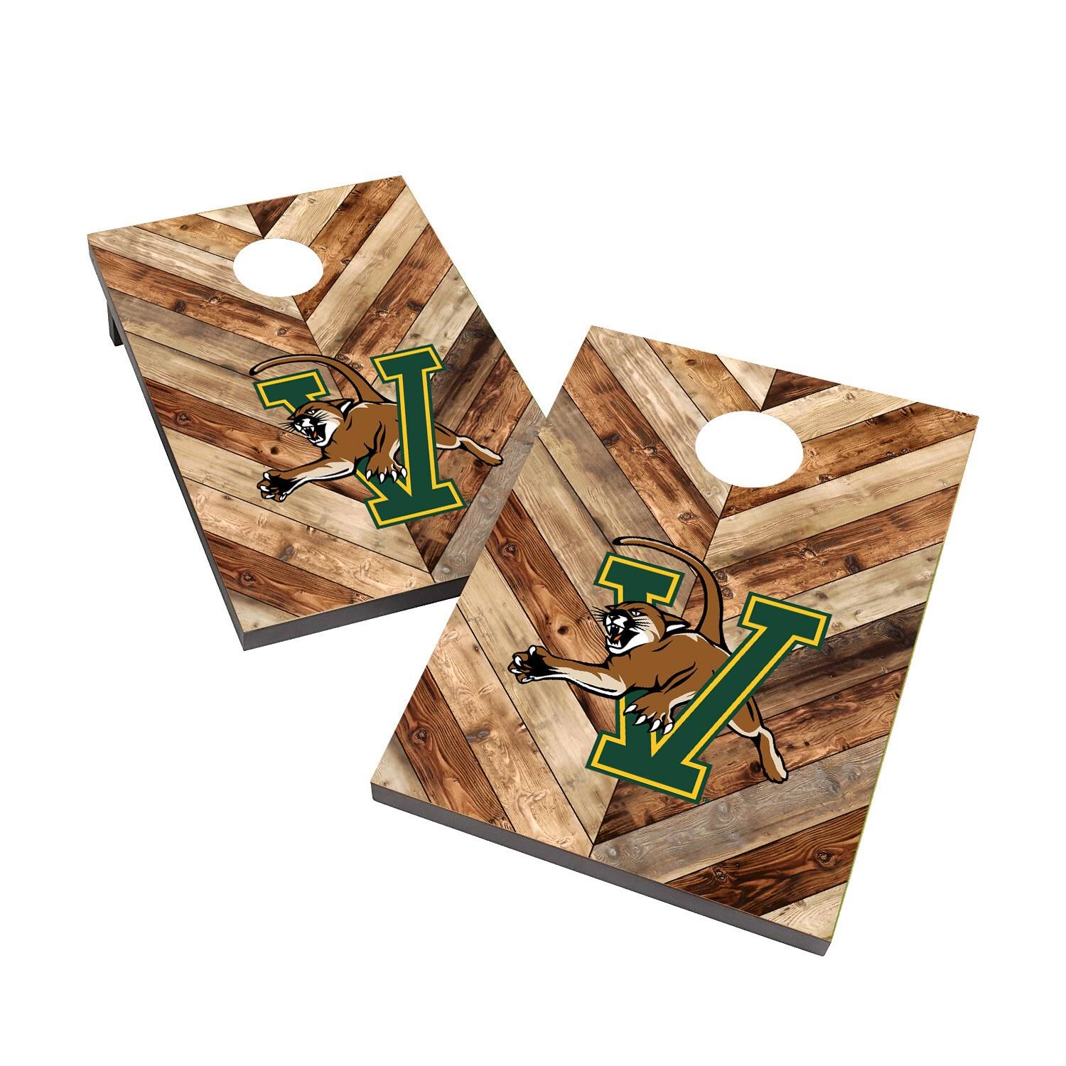 Vermont Catamounts 2' x 3' Cornhole Bag IJCDKP_XEND