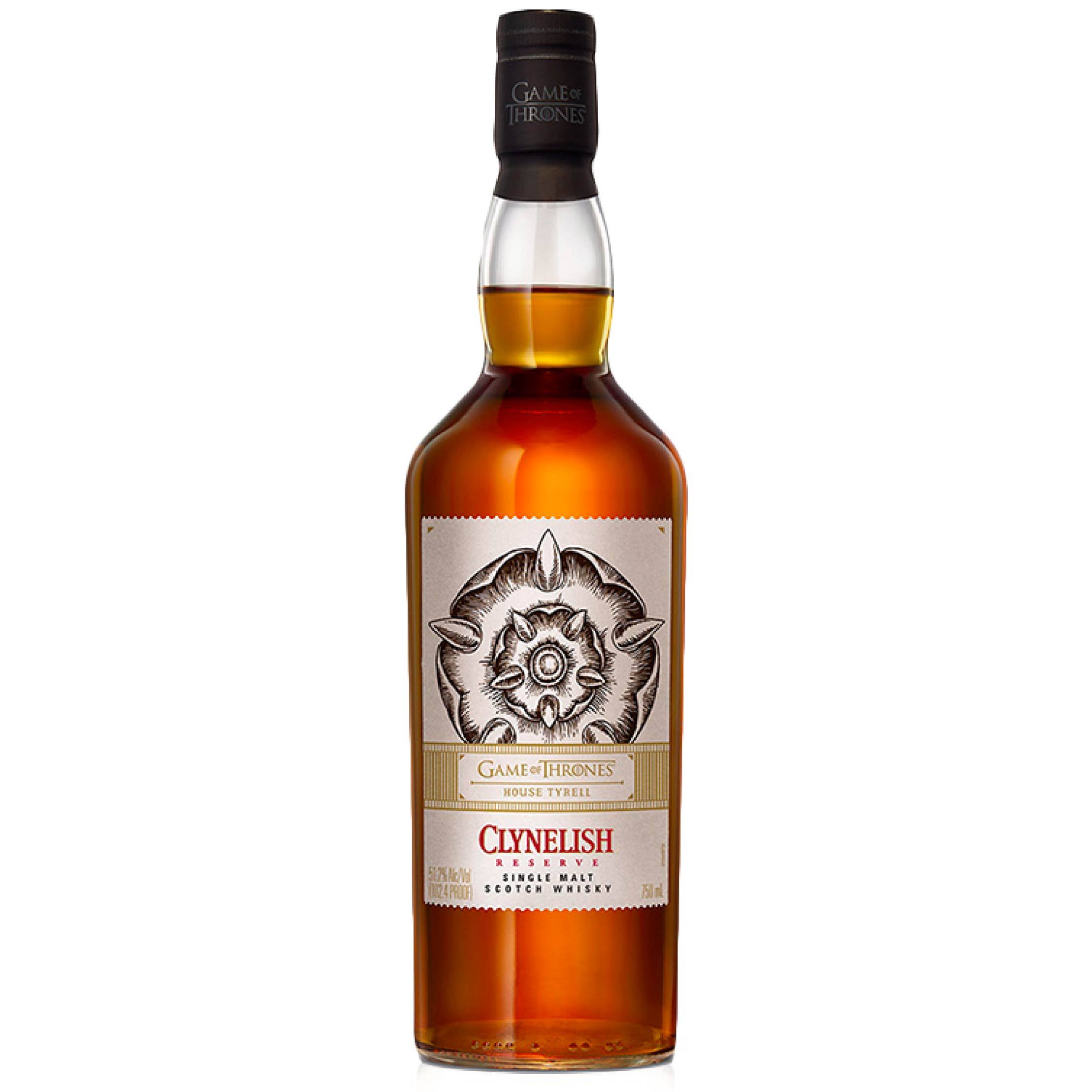 Clynelish Reserve House Tyrell Game of Thrones Single Malt Scotch 62UJJ7_UZRY