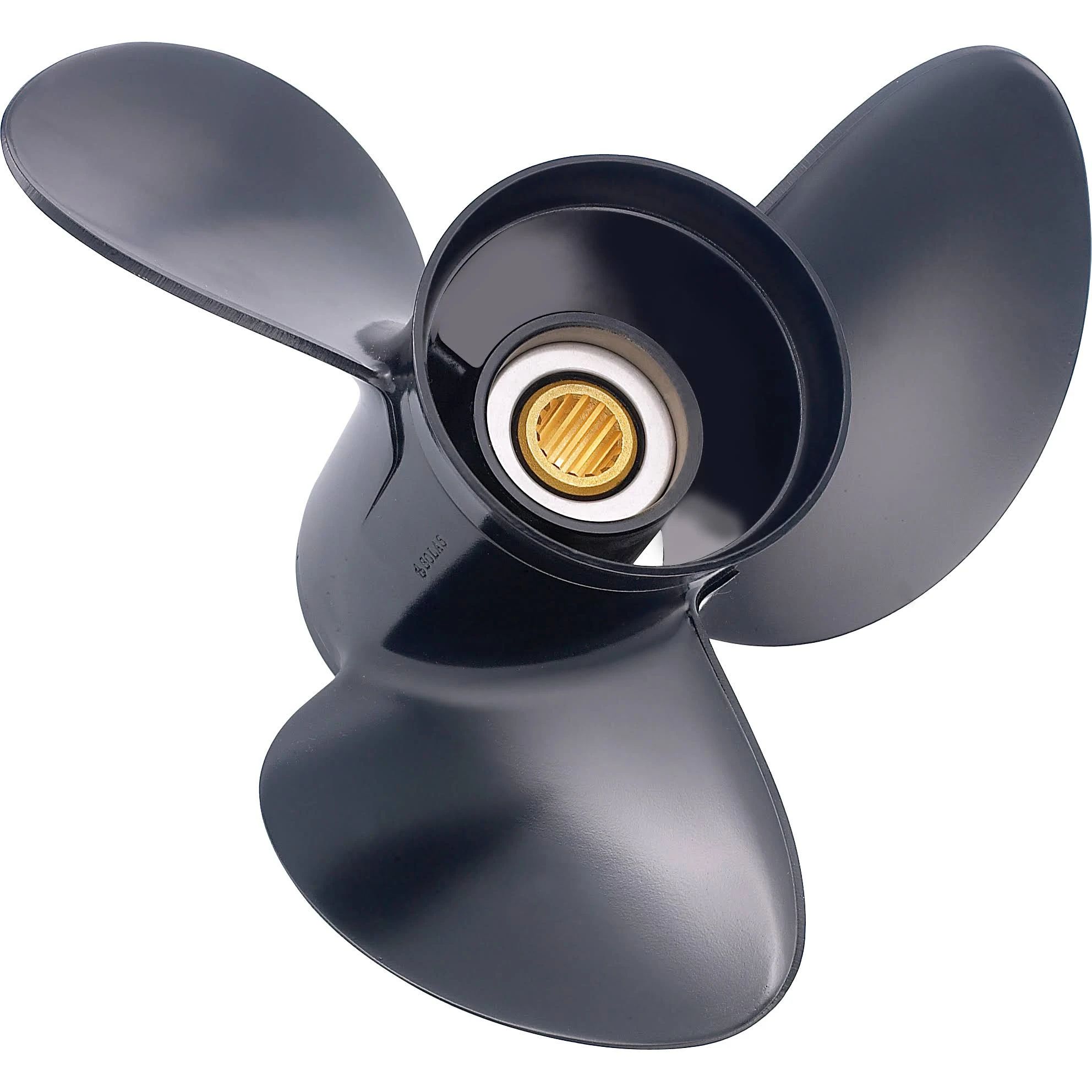 Solas Propellers Yamaha Aluminum 20-30 HP - 10 Pitch 3211-099-SHJHM4_DNQT