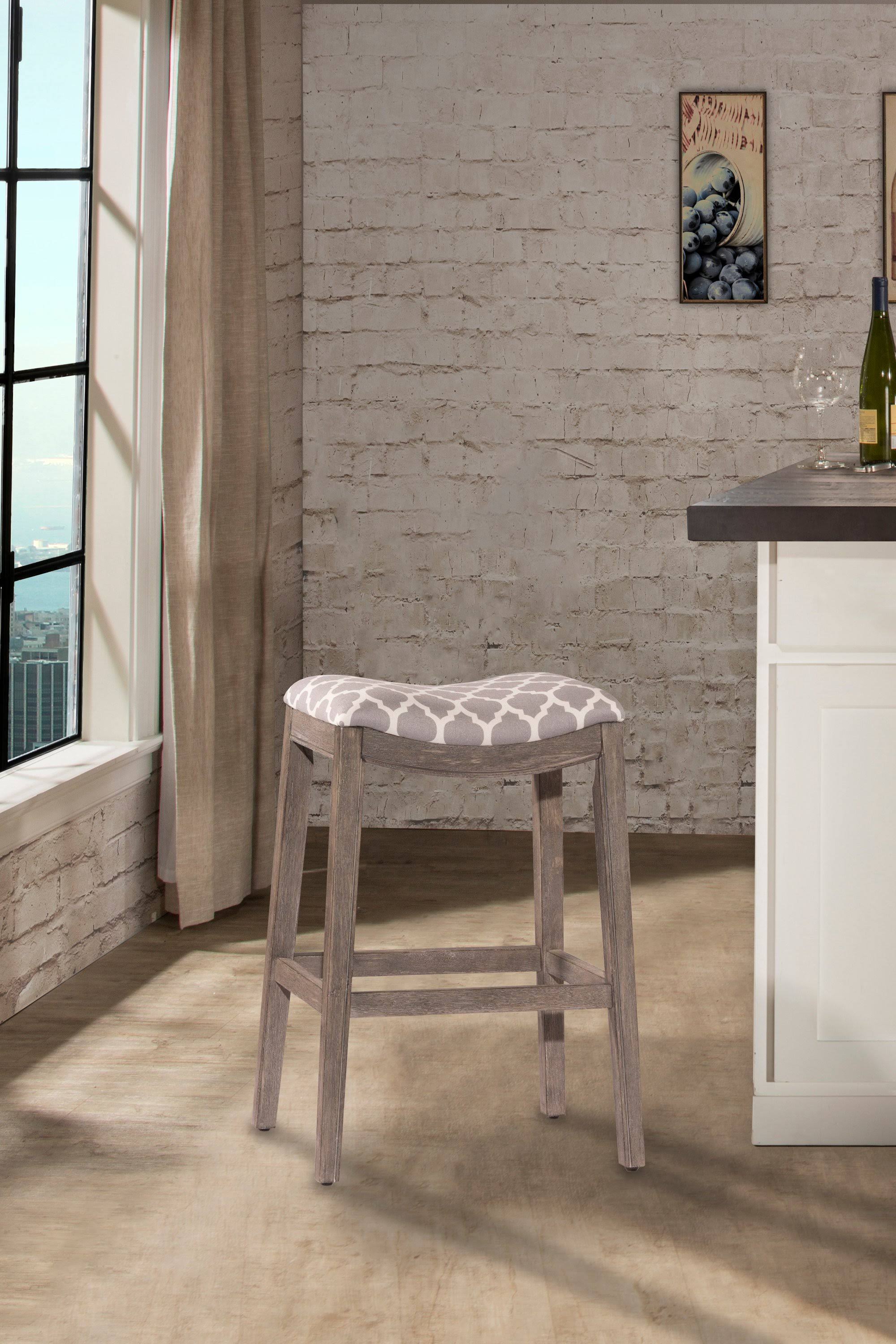 Hillsdale Sorella Upholstered Counter Stool, SWIFS6_NEX5